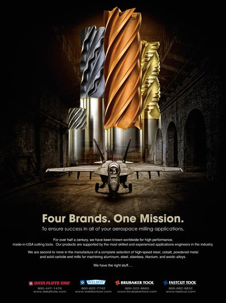 Four Brands ad
