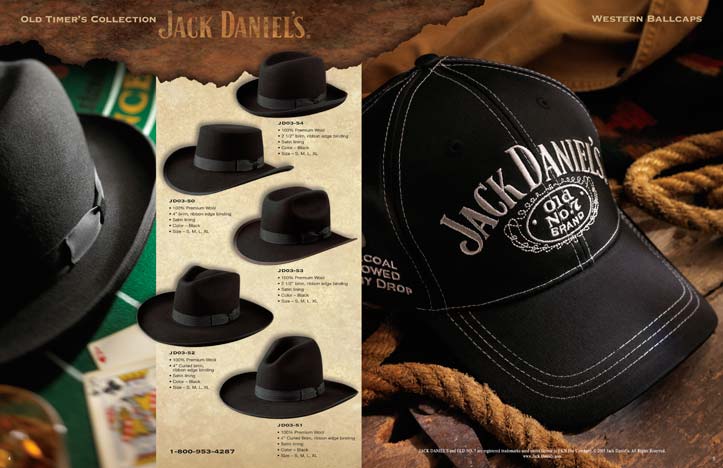Jack Daniels ad