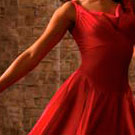 Perform Red Dress Catalog