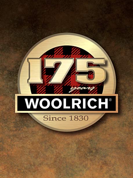 Woolrich Hang Tag Design